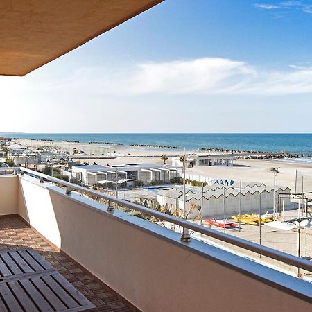 Apartament Crima Mare Luxury Misano Adriatico Zewnętrze zdjęcie