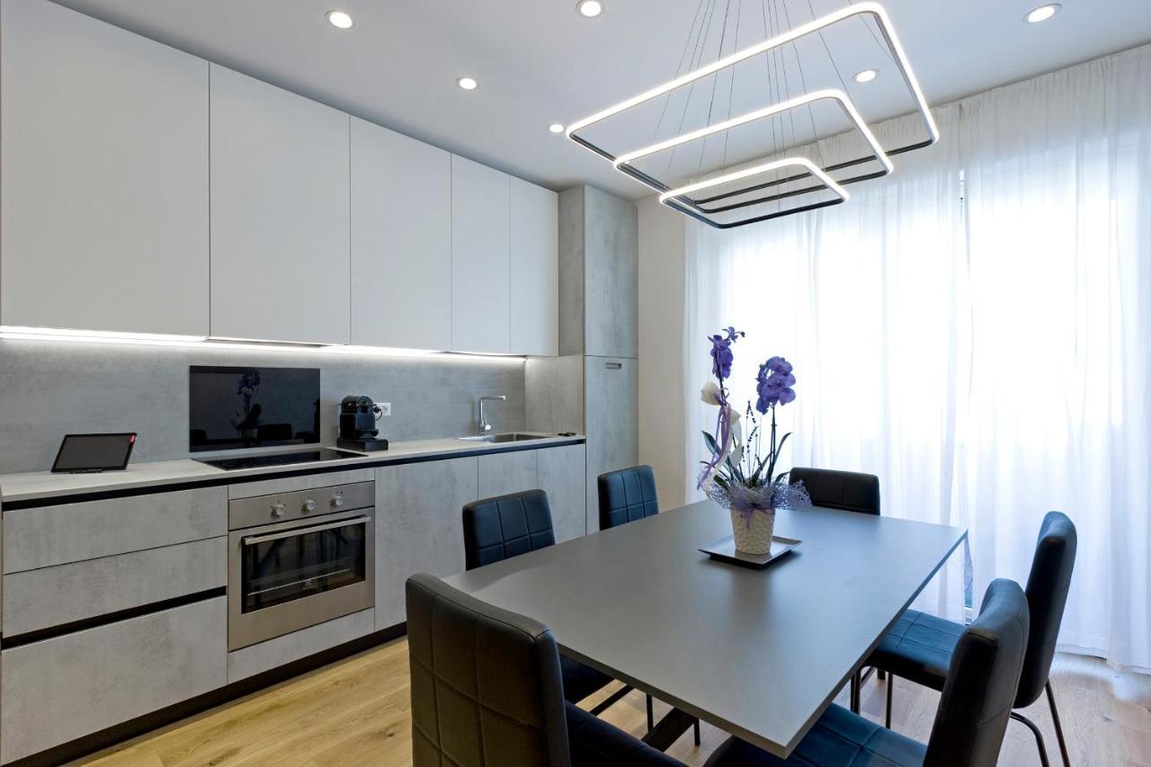 Apartament Crima Mare Luxury Misano Adriatico Zewnętrze zdjęcie