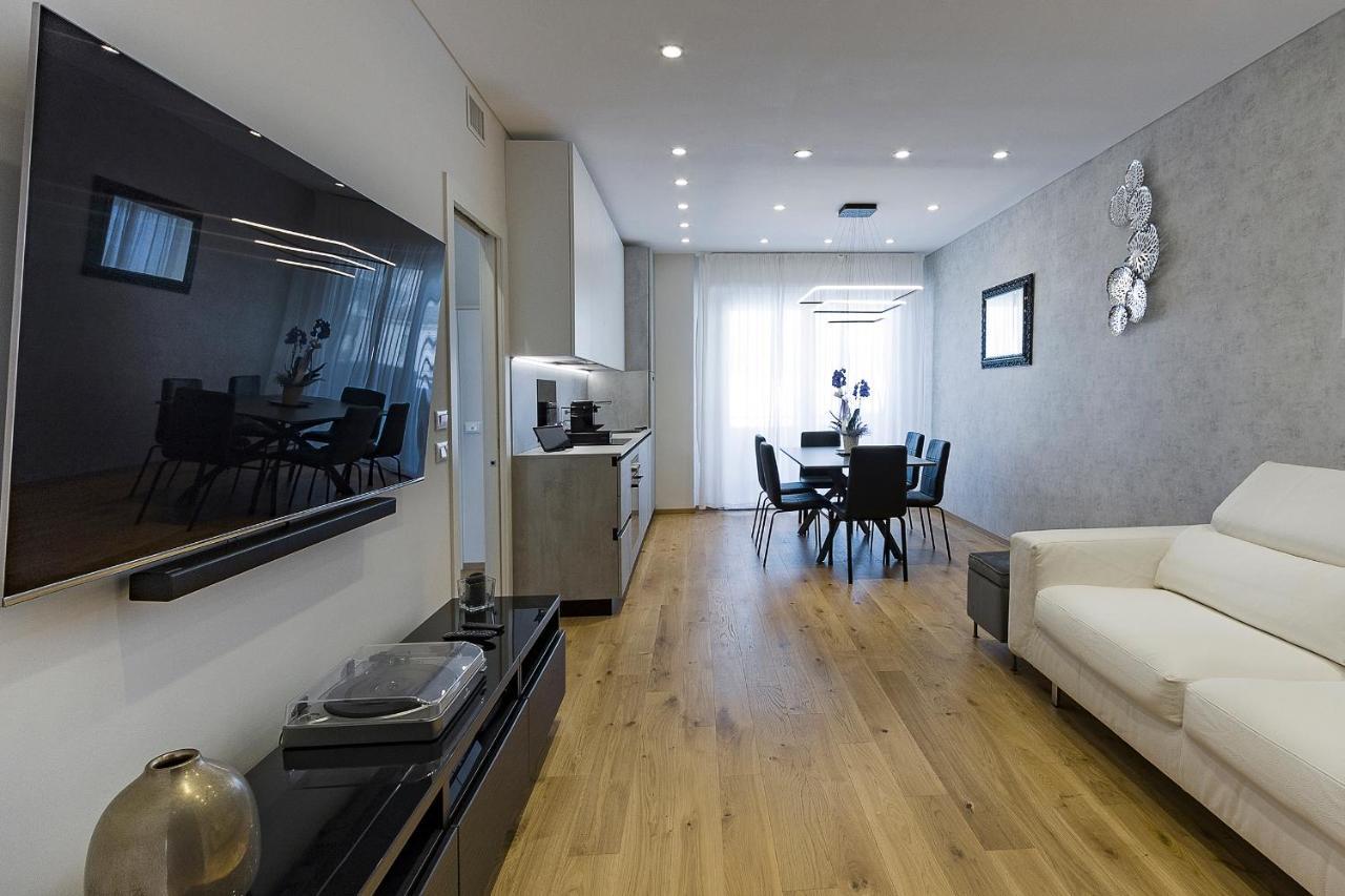 Apartament Crima Mare Luxury Misano Adriatico Zewnętrze zdjęcie