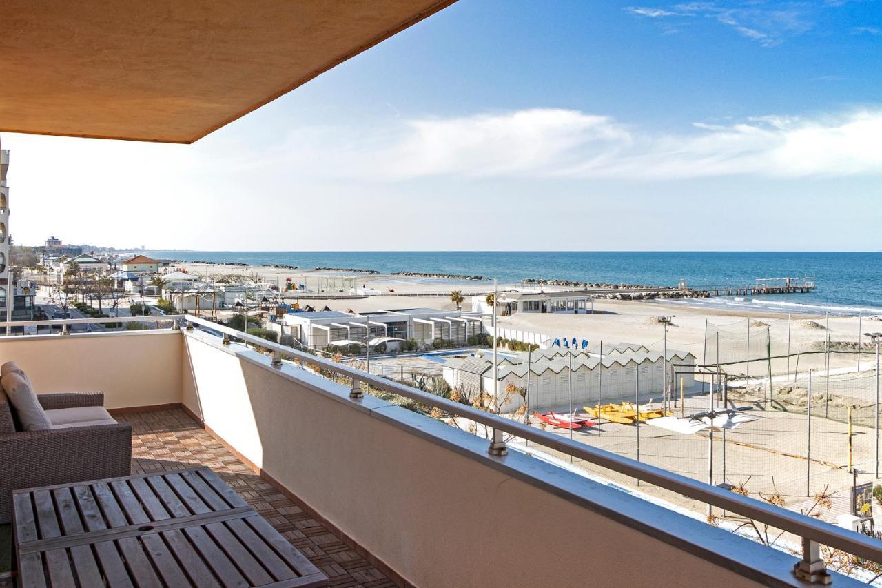 Apartament Crima Mare Luxury Misano Adriatico Zewnętrze zdjęcie