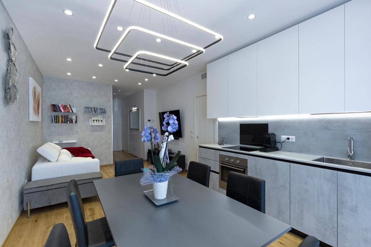 Apartament Crima Mare Luxury Misano Adriatico Zewnętrze zdjęcie