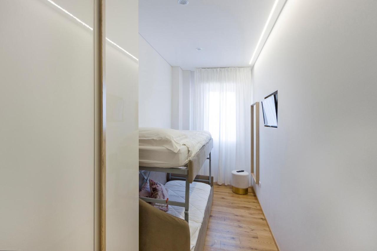 Apartament Crima Mare Luxury Misano Adriatico Zewnętrze zdjęcie