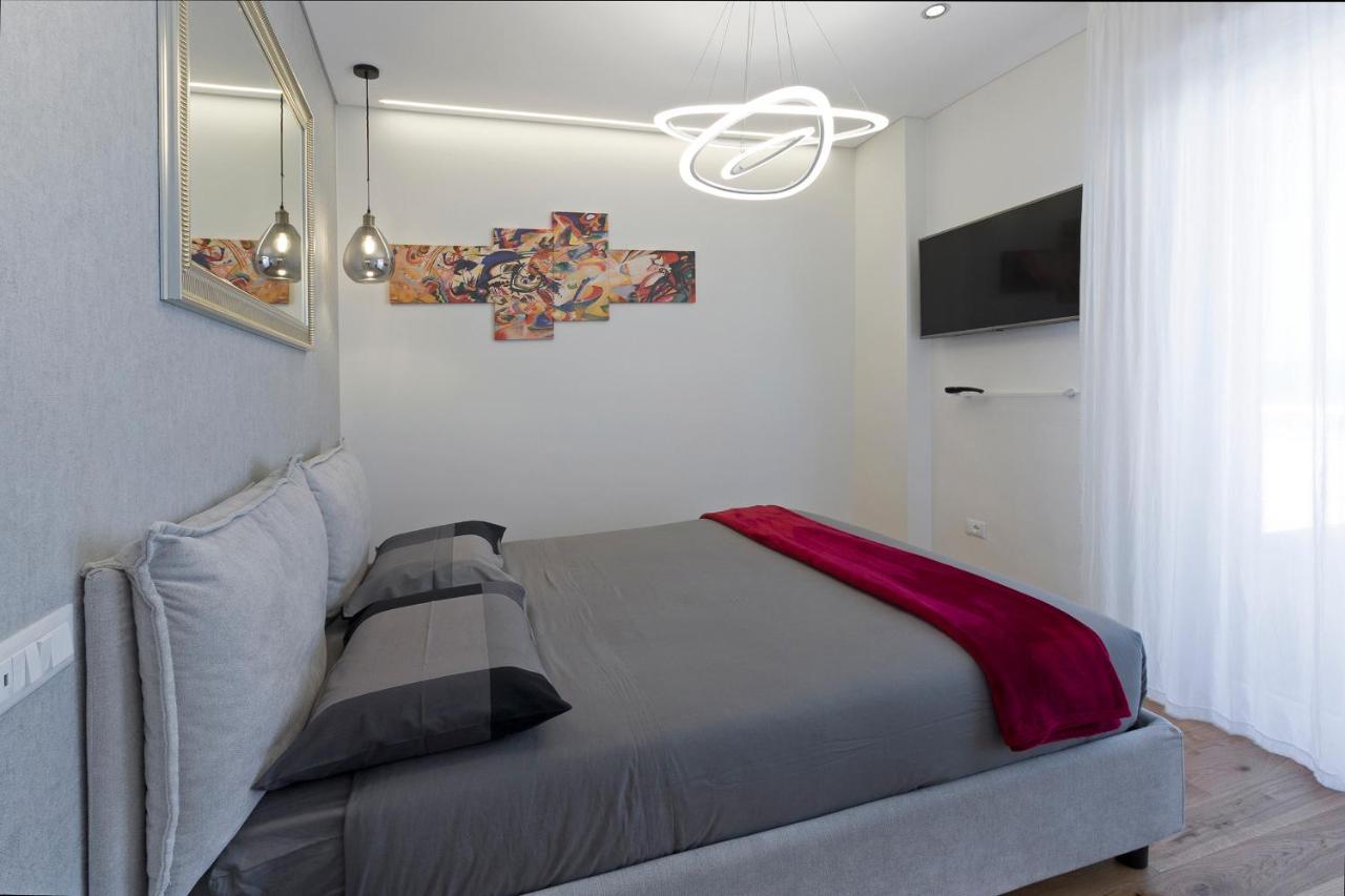 Apartament Crima Mare Luxury Misano Adriatico Zewnętrze zdjęcie