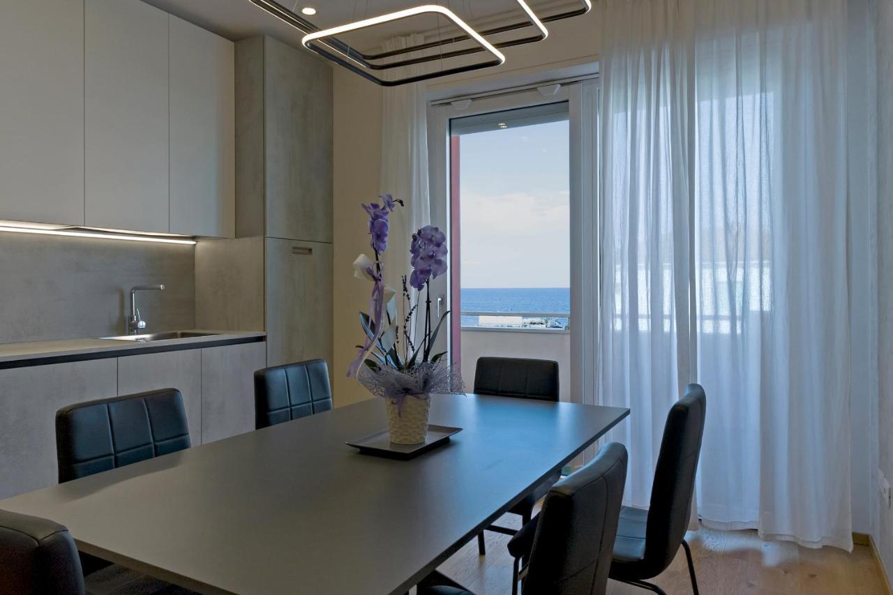 Apartament Crima Mare Luxury Misano Adriatico Zewnętrze zdjęcie