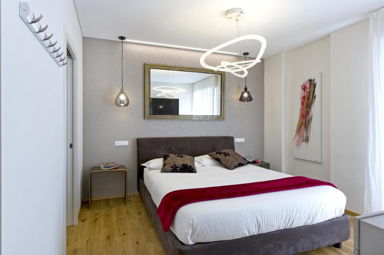 Apartament Crima Mare Luxury Misano Adriatico Zewnętrze zdjęcie