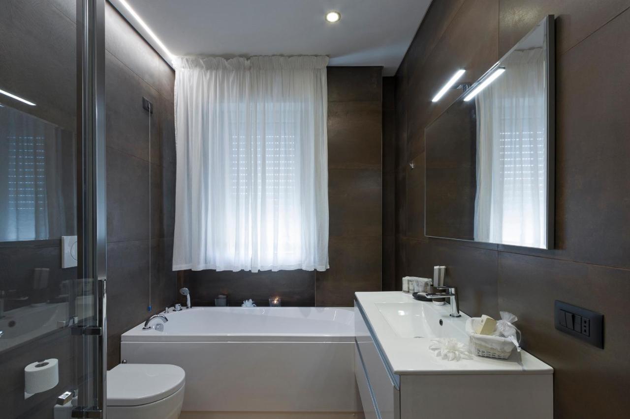 Apartament Crima Mare Luxury Misano Adriatico Zewnętrze zdjęcie