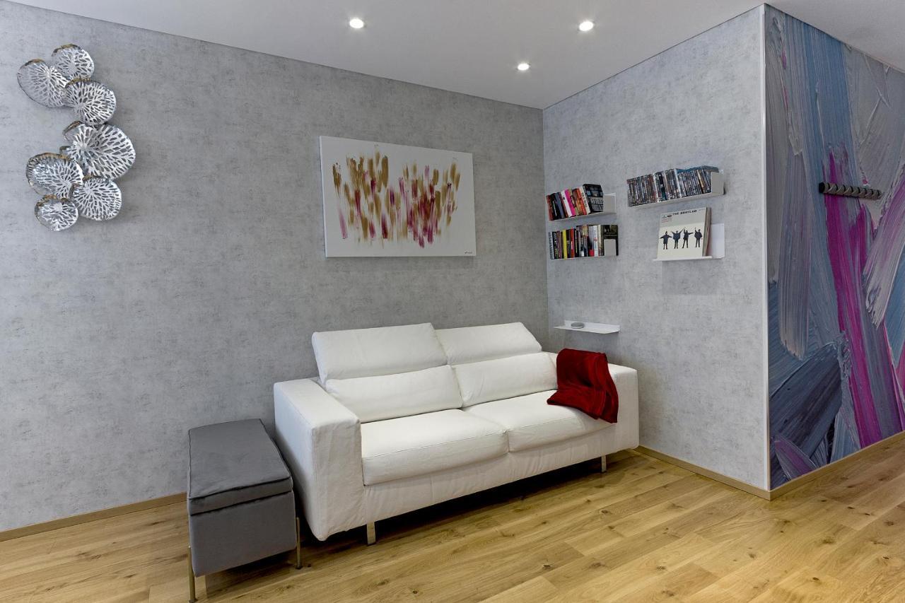 Apartament Crima Mare Luxury Misano Adriatico Zewnętrze zdjęcie