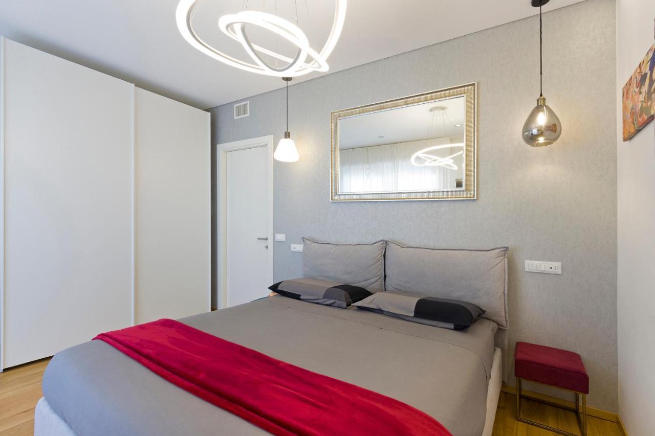 Apartament Crima Mare Luxury Misano Adriatico Zewnętrze zdjęcie