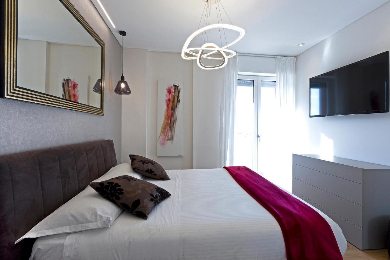 Apartament Crima Mare Luxury Misano Adriatico Zewnętrze zdjęcie