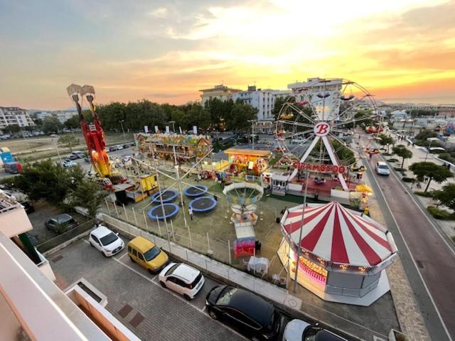 Apartament Crima Mare Luxury Misano Adriatico Zewnętrze zdjęcie