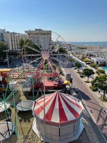 Apartament Crima Mare Luxury Misano Adriatico Zewnętrze zdjęcie