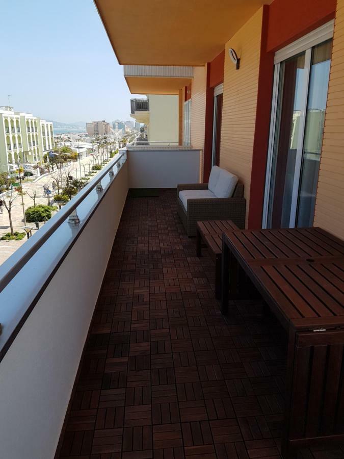 Apartament Crima Mare Luxury Misano Adriatico Zewnętrze zdjęcie